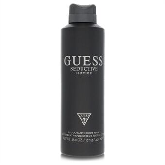 Guess Seductive by Guess - Deodorant Spray 177 ml - voor mannen