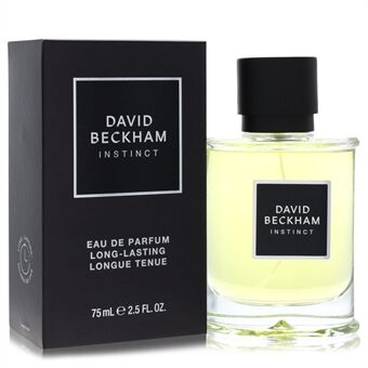 David Beckham Instinct by David Beckham - Eau De Parfum Spray 75 ml - voor mannen
