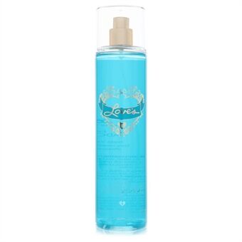 Love\'s Eau So Adorable by Dana - Fragrance Mist Spray 240 ml - voor vrouwen