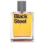 Swiss Army Black Steel by Victorinox - Eau De Toilette Spray (Tester) 100 ml - voor mannen