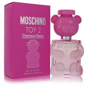 Moschino Toy 2 Bubble Gum by Moschino - Eau De Toilette Spray 50 ml - voor vrouwen