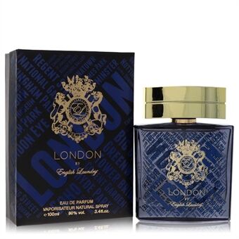 English Laundry London by English Laundry - Eau De Parfum Spray (Unboxed) 100 ml - voor mannen