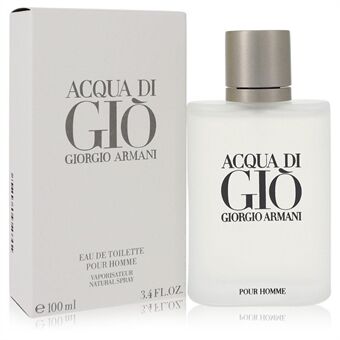 Acqua Di Gio by Giorgio Armani - Eau De Parfum Spray (Unboxed) 50 ml - voor mannen
