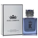 K by Dolce & Gabbana by Dolce & Gabbana - Eau De Parfum Intense Spray 50 ml - voor mannen