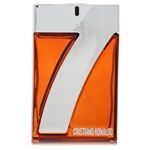 Cristiano Ronaldo CR7 Fearless by Cristiano Ronaldo - Eau De Toilette Spray (Unboxed) 100 ml - voor mannen