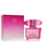 Bright Crystal Absolu by Versace - Mini EDP Spray 9 ml - voor vrouwen