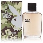 Playboy Play It Wild by Playboy - Eau De Toilette Spray (Tester) 60 ml - voor mannen