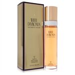 White Diamonds by Elizabeth Taylor - Gift Set -- 0.33 oz Mini EDT Spray + 1.7 oz Body Lotion - voor vrouwen