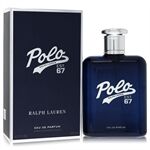 Polo 67 by Ralph Lauren - Eau De Parfum Spray 125 ml - voor mannen