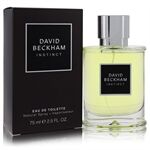 David Beckham Instinct by David Beckham - Eau De Parfum Spray (Unboxed) 75 ml - voor mannen