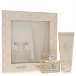Coach Signature by Coach - Gift Set -- 1 oz  Eau De Parfum Spray  +  3.3 oz Body Lotion - voor vrouwen
