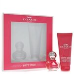 Coach Poppy Crush by Coach - Gift Set -- 1 oz Eau De Parfum Spray + 3.3 oz Body Lotion - voor vrouwen