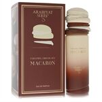 Arabiyat Sugar Caramel Chocolate Macaron by Arabiyat - Eau De Parfum Spray (Unisex) 100 ml - voor mannen