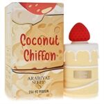 Arabiyat Sugar Coconut Chiffon by Arabiyat - Eau De Parfum Spray (Unisex) 100 ml - voor mannen