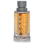 Boss The Scent by Hugo Boss - Eau De Toilette Refillable Spray (Unboxed) 50 ml - voor mannen