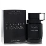 Armaf Odyssey Homme Black by Armaf - Deodorant Spray 200 ml - voor vrouwen