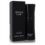 Armani Code by Giorgio Armani - Eau De Parfum Refillable Spray 75 ml - voor vrouwen