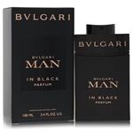 Bvlgari Man In Black by Bvlgari - Eau De Parfum Refillable Spray 100 ml - voor vrouwen