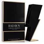 Bad Boy by Carolina Herrera - Eau De Parfum Spray 151 ml - voor vrouwen