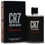 Cristiano Ronaldo Cr7 Game On  by Cristiano Ronaldo - Eau De Toilette Spray 30 ml - voor vrouwen
