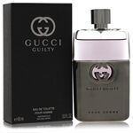 Gucci Guilty by Gucci - Parfum Spray 50 ml - voor vrouwen