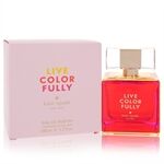 Live Colorfully by Kate Spade - Vial (sample) 1 ml - voor vrouwen