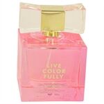 Live Colorfully Sunshine by Kate Spade - Vial (sample) 1 ml - voor vrouwen