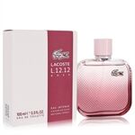 Lacoste Eau De Lacoste L.12.12 Rose Eau Intense by Lacoste - Eau De Toilette Spray 33 ml - voor vrouwen