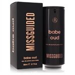 Missguided Babe Oud by Missguided - Eau De Parfum Spray (Tester) 80 ml - voor vrouwen