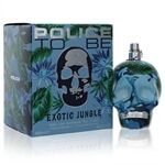 Police To Be Exotic Jungle by Police Colognes - Eau De Toilette Spray 40 ml - voor vrouwen