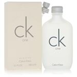 Ck One by Calvin Klein - Deodorant Spray 150 ml - voor mannen