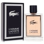 Lacoste L'homme by Lacoste - Eau De Toilette Spray (Tester) 100 ml - voor mannen