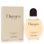 Obsession by Calvin Klein - Eau De Toilette Spray (Tester) 125 ml - voor mannen