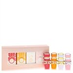 Lattafa Yara by Lattafa - Gift Set -- Mini EDP Collection Set Contains Yara Candy, YaraTous, Yara Moi, Yara all sized 0.16 oz EDP - voor vrouwen