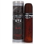 CUBA Black by Fragluxe - Mini EDT Spray 5 ml - voor mannen