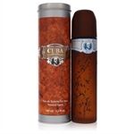 Cuba Blue by Fragluxe - Mini EDT Spray 5 ml - voor mannen