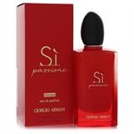 Armani Si Passione Intense by Giorgio Armani - Mini EDP Spray 15 ml - voor vrouwen