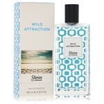 Lapidus Wild Attraction Stories by Lapidus - Eau De Toilette Spray 100 ml - voor mannen