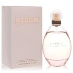 Lovely by Sarah Jessica Parker - Eau De Parfum Spray + 1/2 oz Travel EDP Spray 100 ml - voor vrouwen