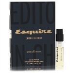 Esquire Editor in Chief by Michael Malul - Vial (sample) 1 ml - voor mannen