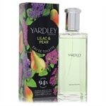Yardley Lilac & Pear by Yardley London - Eau De Toilette Spray 125 ml - voor vrouwen