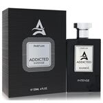 Hamidi Addicted Intense by Hamidi - Parfum Spray 118 ml - voor mannen