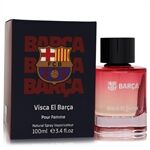 Fcb Barcelona Visca El Barca by My Perfumes - Eau De Parfum Spray 100 ml - voor vrouwen