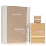 Al Haramain Amber Oud White Edition by Al Haramain - Eau De Parfum Spray (Unisex) 200 ml - voor mannen