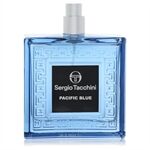 Sergio Tacchini Pacific Blue by Sergio Tacchini - Eau De Toilette Spray (Tester) 100 ml - voor mannen