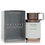 Armaf Odyssey Homme White Edition by Armaf - Eau De Parfum Spray 100 ml - voor mannen