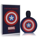 Captain America by Marvel - Eau De Toilette Spray (Unboxed) 100 ml - voor mannen