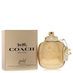 Coach Gold by Coach - Eau De Parfum Spray (Tester) 90 ml - voor vrouwen