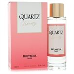 Quartz Liberty by Molyneux - Eau De Parfum Spray 100 ml - voor vrouwen
