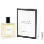 Francesca Bianchi The Code of Emotion - Extrait de Parfum - Geurmonster - 2 ml